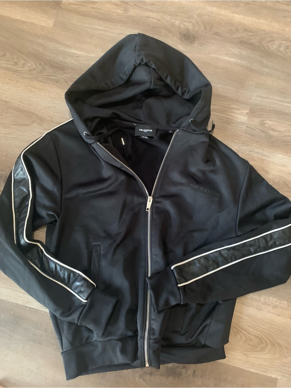 The Kooples Rare Sport  Moonlight Hoodie